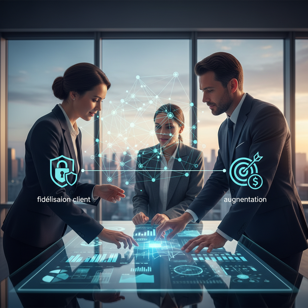 Découvrez des stratégies concrètes pour les PME afin d'exploiter pleinement leur - fidélisationclientpme, crmpme, intégration