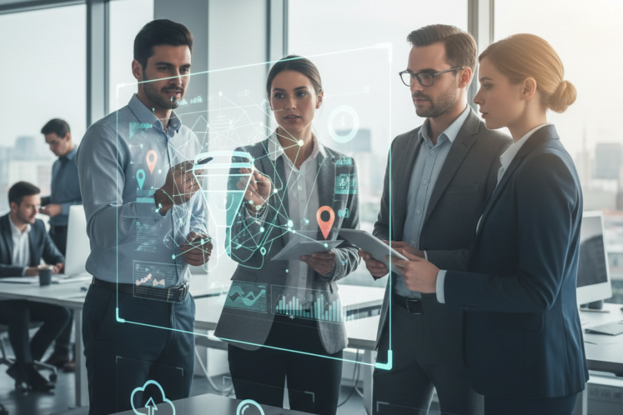 Découvrez comment les PME du secteur B2B peuvent révolutionner leur prospection - crmb2bpme, prospectioncommercialeterrain202