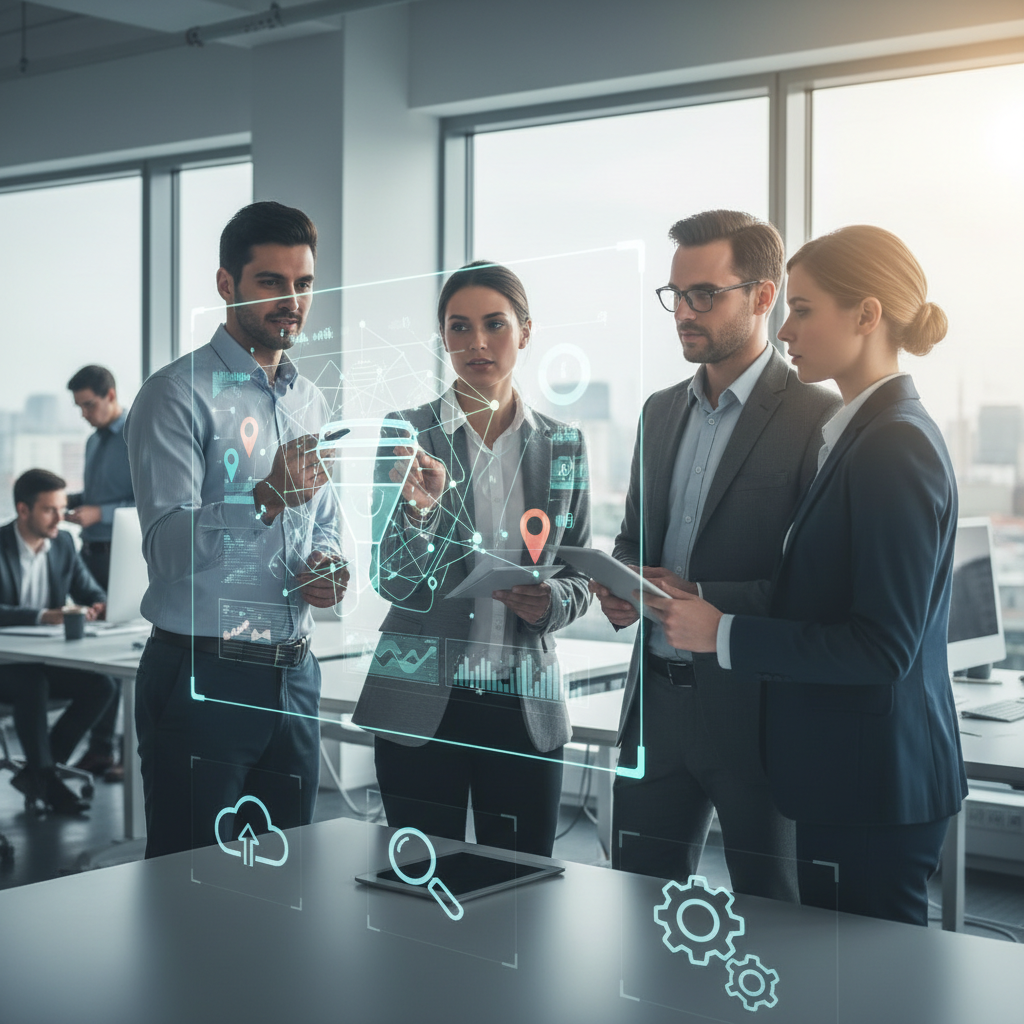 Découvrez comment les PME du secteur B2B peuvent révolutionner leur prospection - crmb2bpme, prospectioncommercialeterrain202