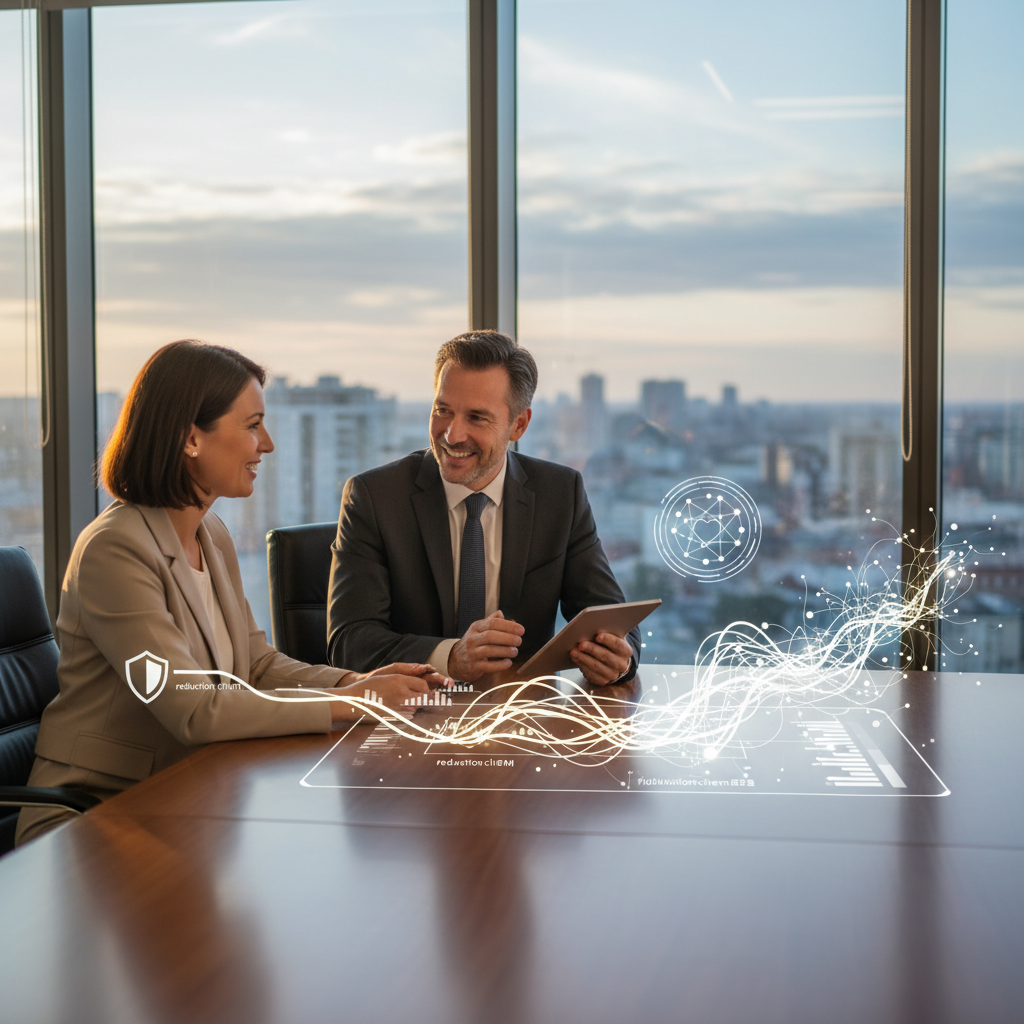 Découvrez une étude de cas approfondie sur la stratégie CRM mise en place par un - fidélisationclientB2B, stratégieCRM, réduc