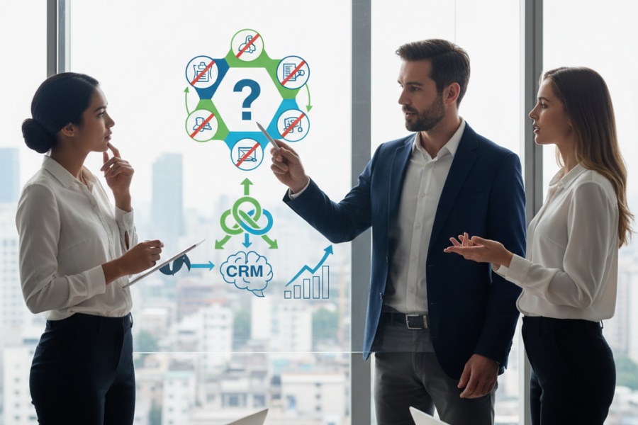 Découvrez les erreurs courantes en prospection commerciale qui freinent la crois - erreursprospection, formateurindépendant,