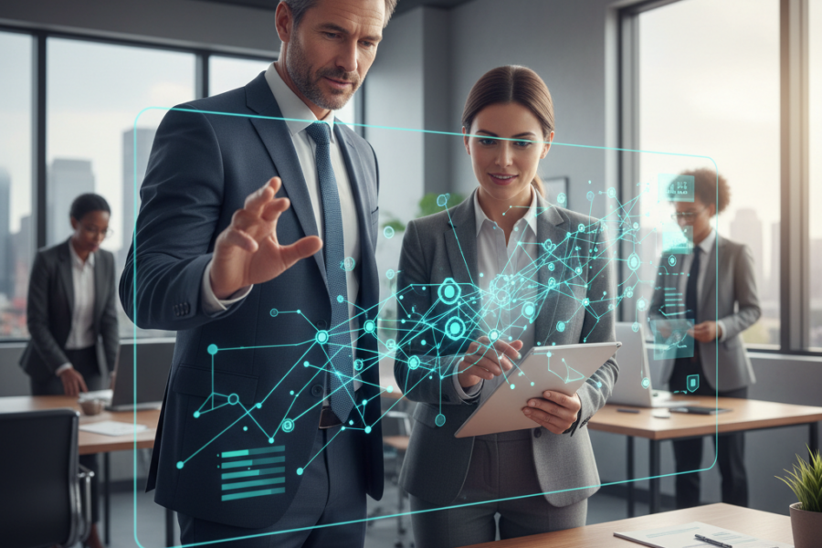 Ce guide s'adresse aux directeurs commerciaux pour comprendre comment un CRM de - directeurcommercial, logicielcrm, stratégie