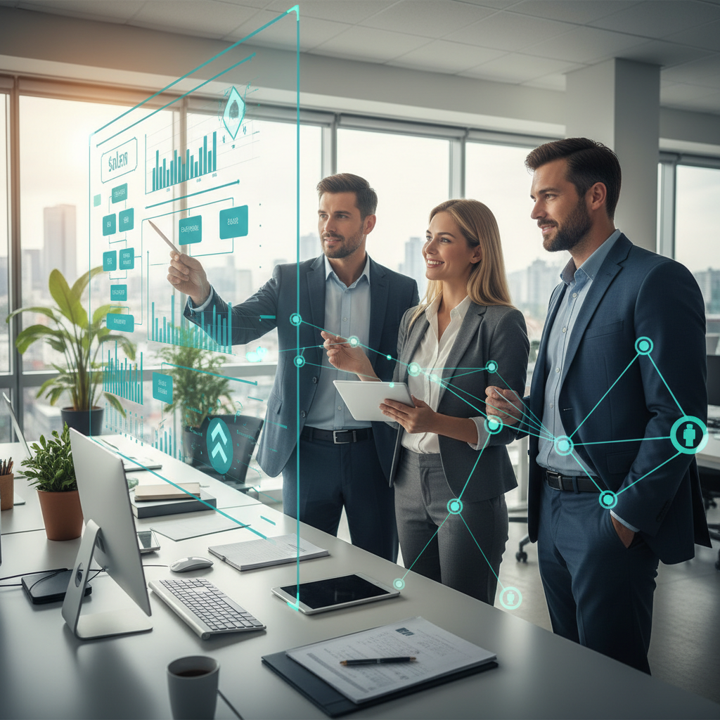 Découvrez les stratégies concrètes et les fonctionnalités CRM incontournables po - crmpme, productivitécommerciale, pipelined