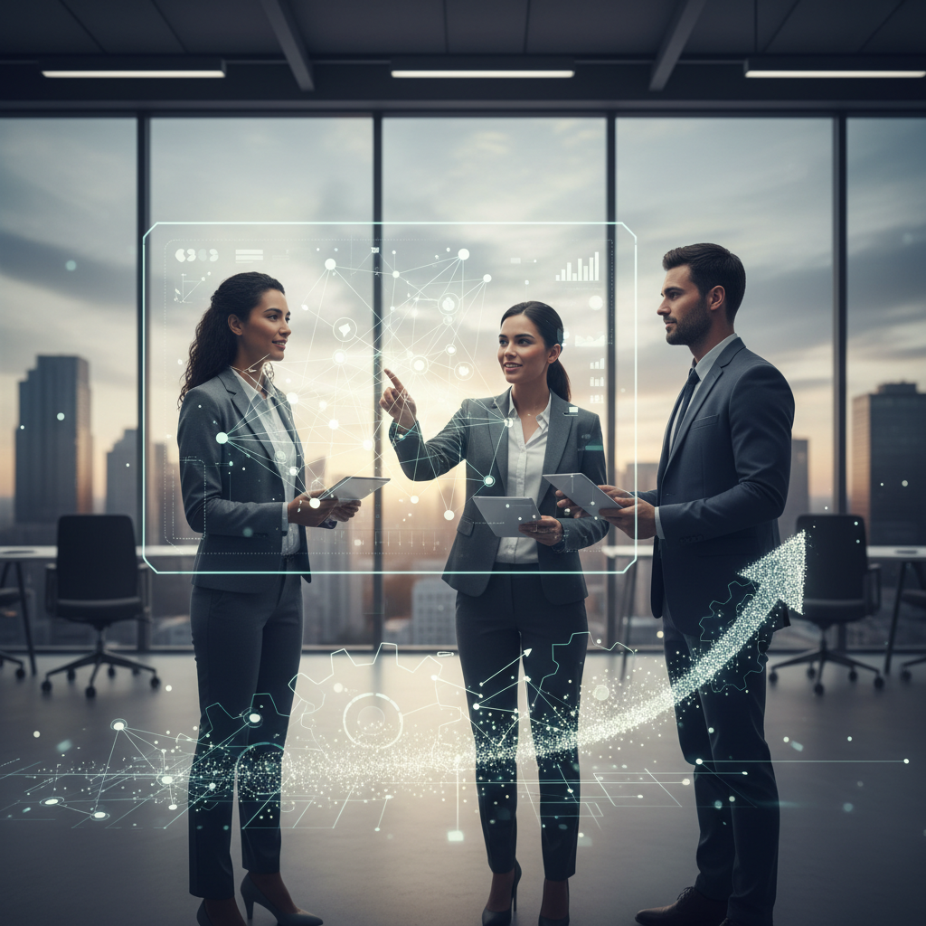 Découvrez comment les PME peuvent exploiter un CRM pour transformer leur prospec - crmpmeb2b, prospectioncrm, stratégiecommer