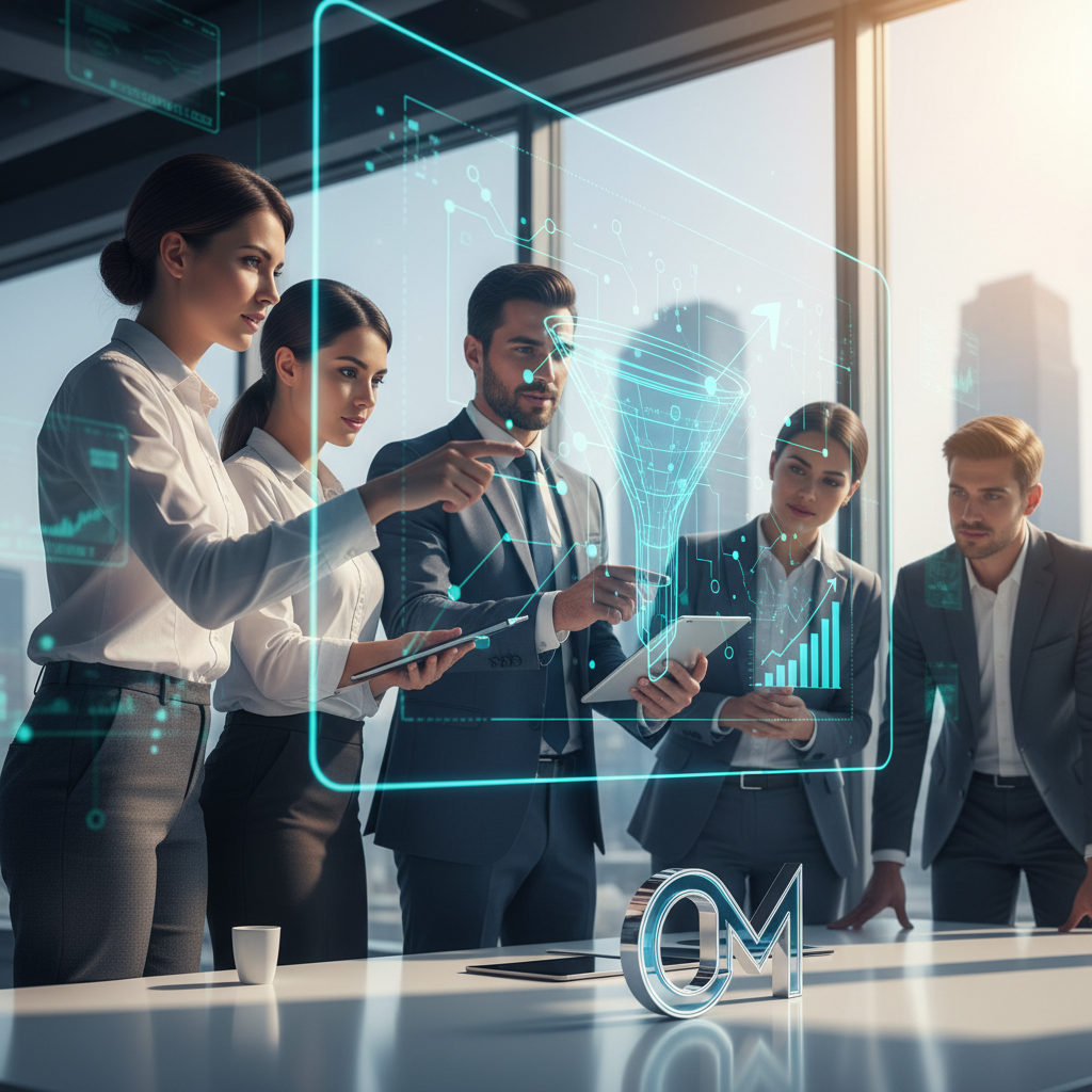 Découvrez comment les Services B2B peuvent révolutionner leur prospection et leu - crmb2b, gestionleadsb2b, tauxconversioncrm