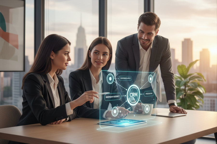 Découvrez comment les agences indépendantes peuvent optimiser leur gestion comme - crmminimalisteagence, gestionclientagence,