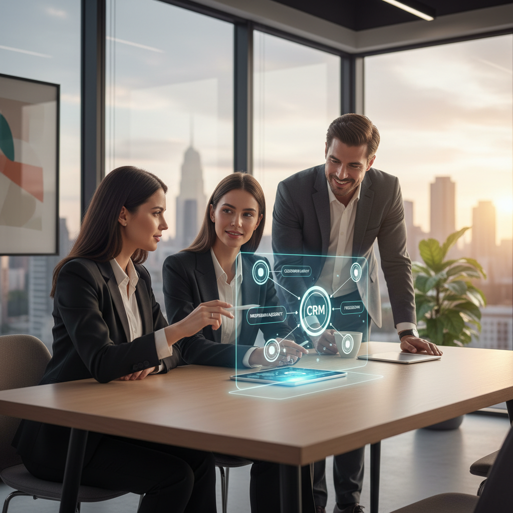 Découvrez comment les agences indépendantes peuvent optimiser leur gestion comme - crmminimalisteagence, gestionclientagence,