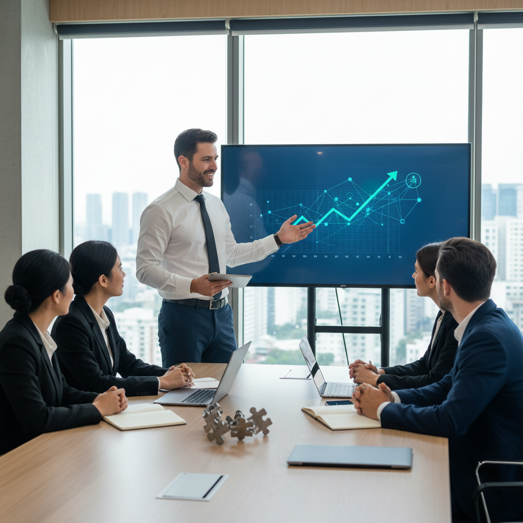 Découvrez les stratégies éprouvées et les outils CRM spécifiques mis en œuvre pa - fidélisationclientB2B, CRMPMEtech, stratég