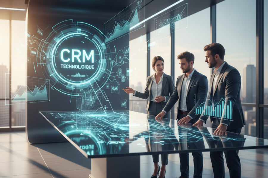 Découvrez une stratégie innovante pour optimiser le pipeline de ventes des PME t - pipelinedeventes, pmeb2btech, crmtechnolog