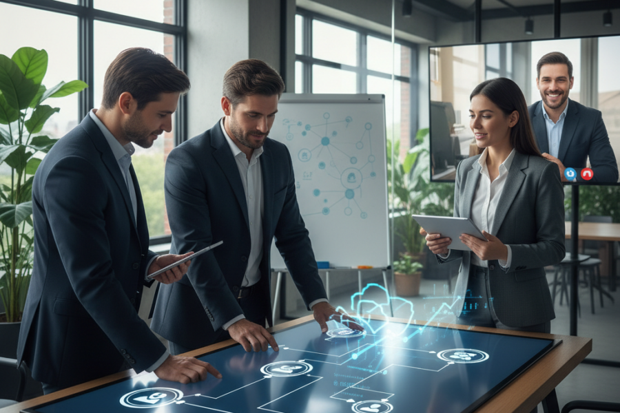 Découvrez comment les agences peuvent optimiser leur pipeline de vente et automa - automatisationcrm, pipelinedevente, agence