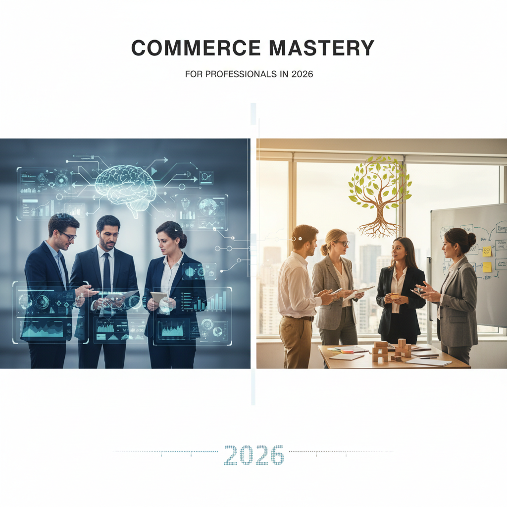 Analyse détaillée des différentes méthodes maîtrise Commerce pour Professionnels - comparatif, maîtrise Commerce, 2026