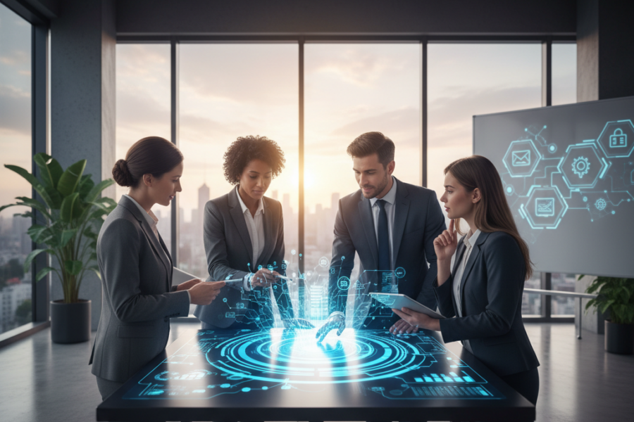 Sélection des approches les plus efficaces en Commerce - meilleures pratiques, Commerce, Professionnels du secteur et décideu