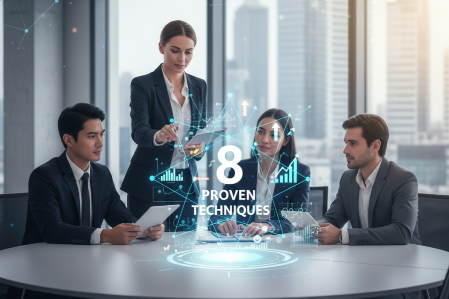 Développez votre expertise en Commerce avec des techniques avancées et des solut - Commerce, optimisation, techniques