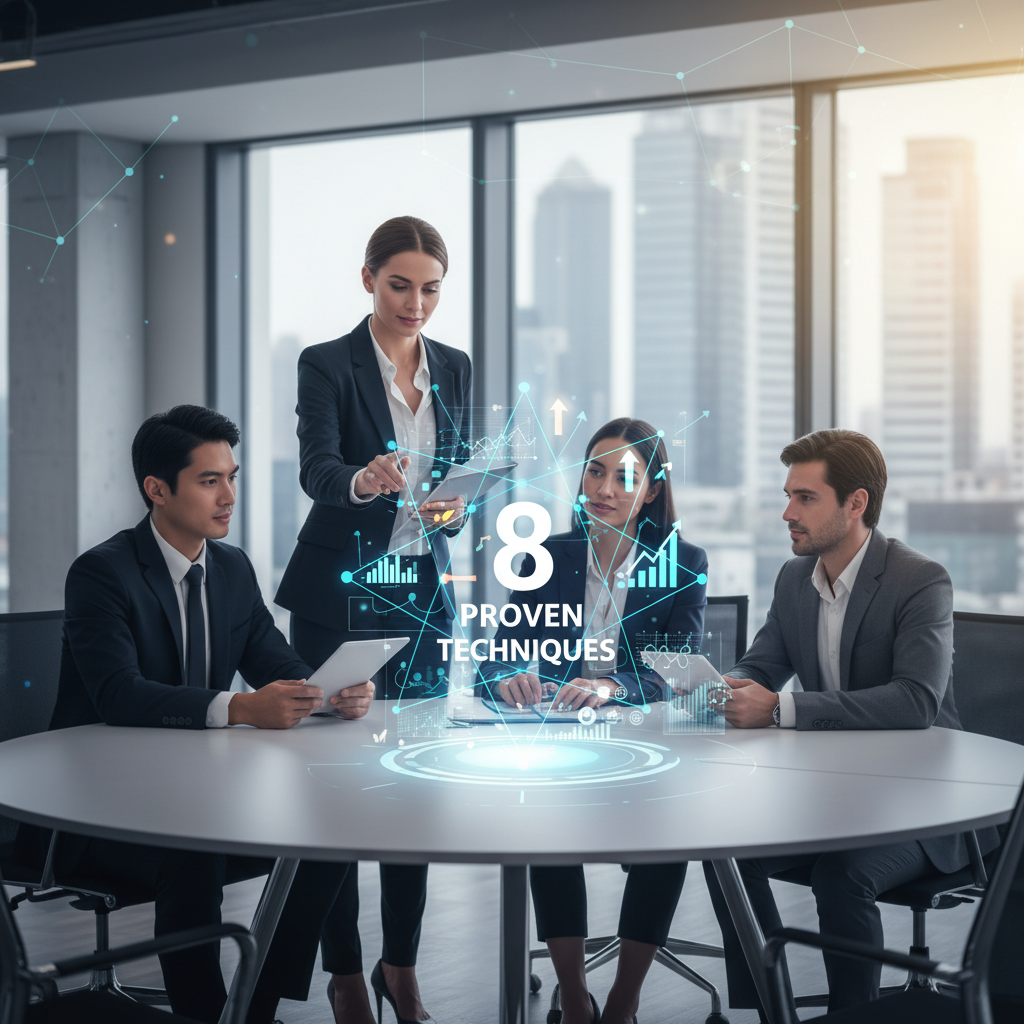 Développez votre expertise en Commerce avec des techniques avancées et des solut - Commerce, optimisation, techniques