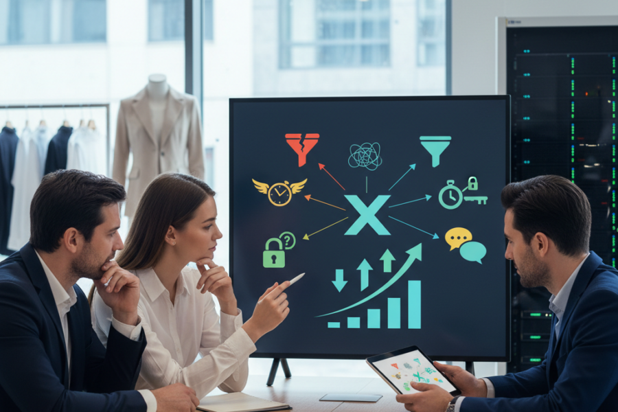 Découvrez les 5 pièges fréquents dans la gestion des leads spécifiquement pour l - gestion leads pme, pme retail crm, taux co