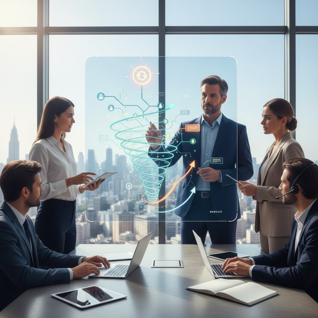 Découvrez les stratégies concrètes que les Directeurs Commerciaux adoptent en 20 - directeurcommercial, structureéquipevente,