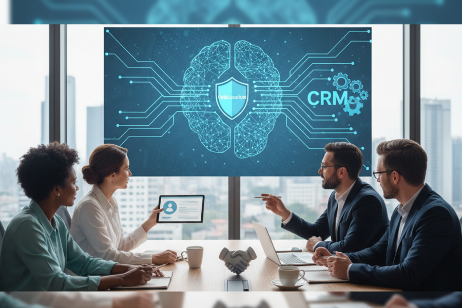 Découvrez l'impact transformateur d'un CRM avancé pour les consultants indépenda - crmconsultant, fidélisationclient, gestion