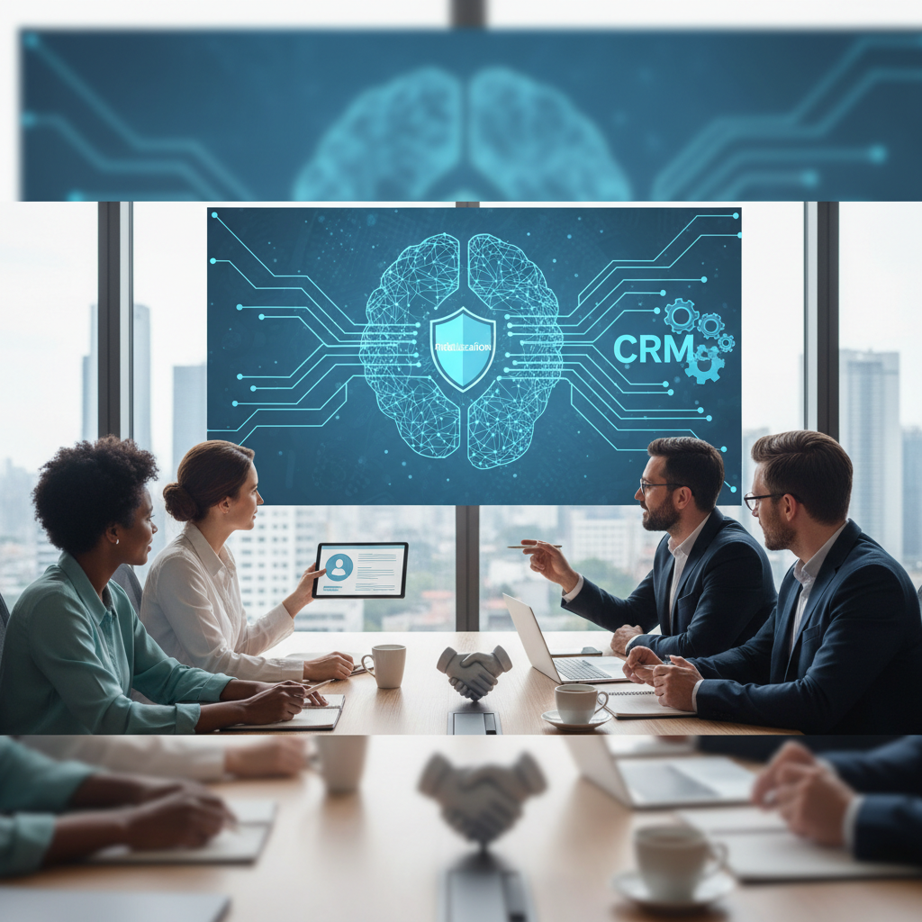 Découvrez l'impact transformateur d'un CRM avancé pour les consultants indépenda - crmconsultant, fidélisationclient, gestion