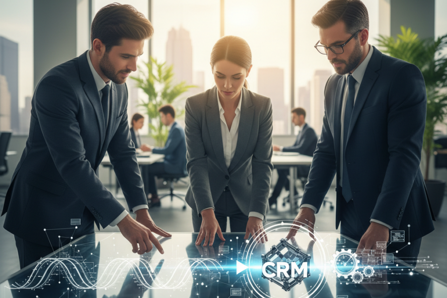 Découvrez des stratégies concrètes et l'intégration CRM pour transformer vos pro - optimisationconversionB2B, tunneldeventeCR