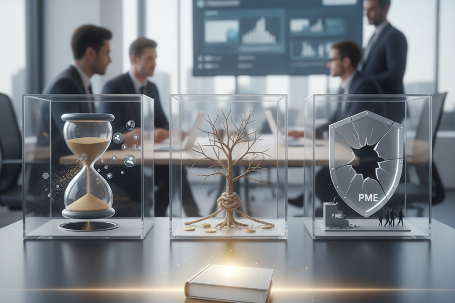 Découvrez les trois erreurs fatales en prospection commerciale qui minent la rét - erreursprospection, rétentionclientPME, st