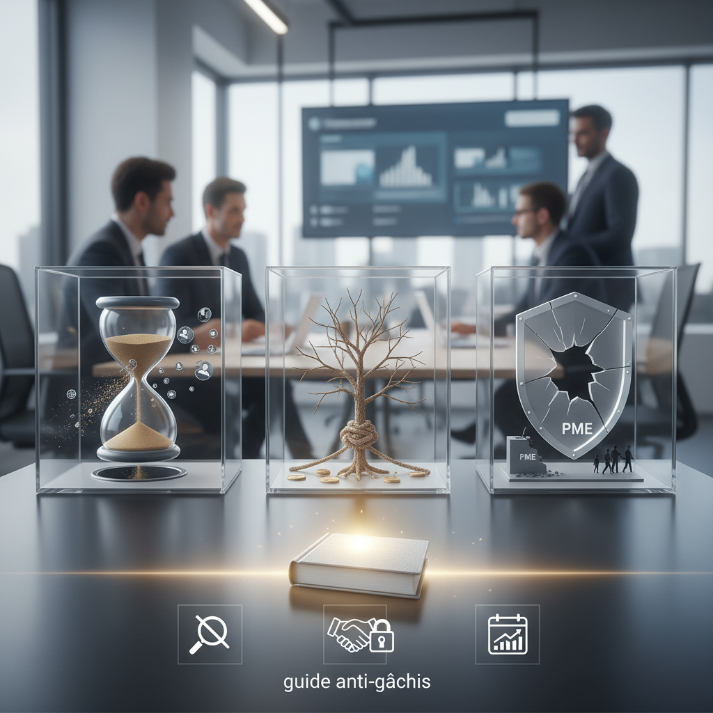 Découvrez les trois erreurs fatales en prospection commerciale qui minent la rét - erreursprospection, rétentionclientPME, st