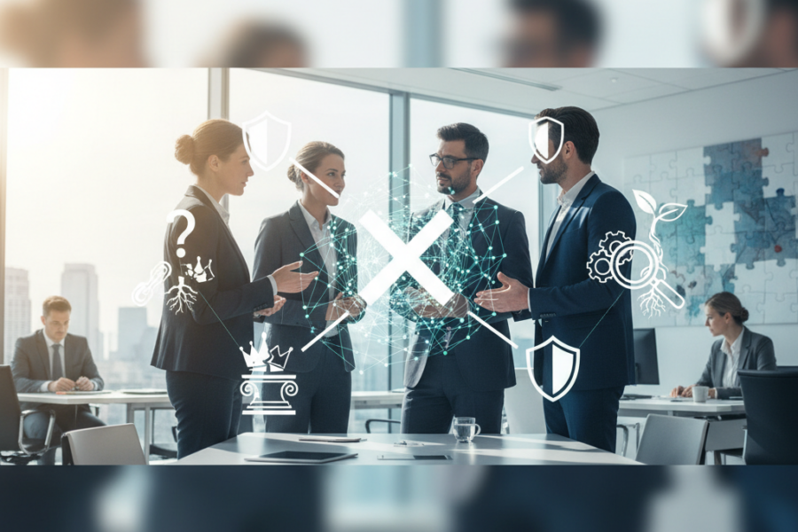 Démystification des idées reçues sur Commerce pour Professionnels du secteur et - Commerce, mythes, vérité