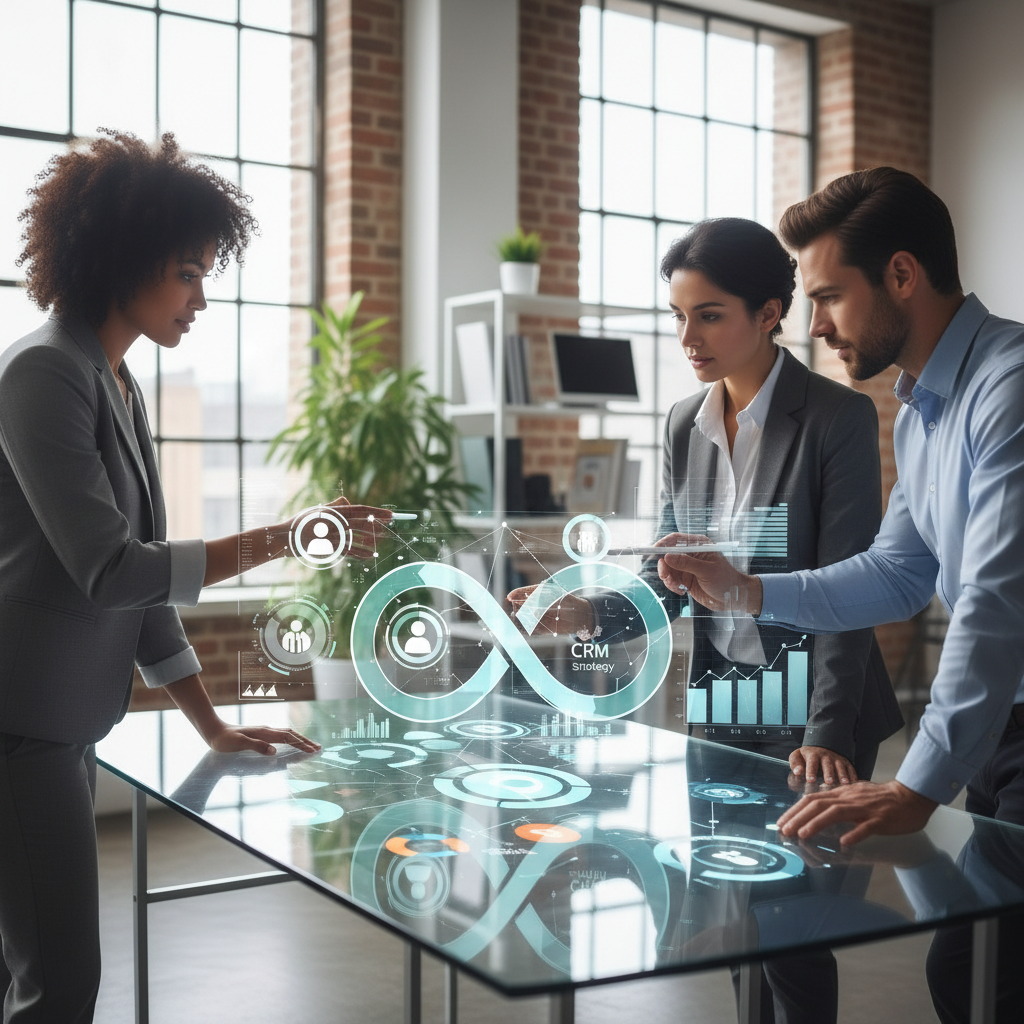 Découvrez les stratégies CRM les plus avancées pour les Agences et Studios en 20 - stratégiecrmavancée, rétentionclientagence