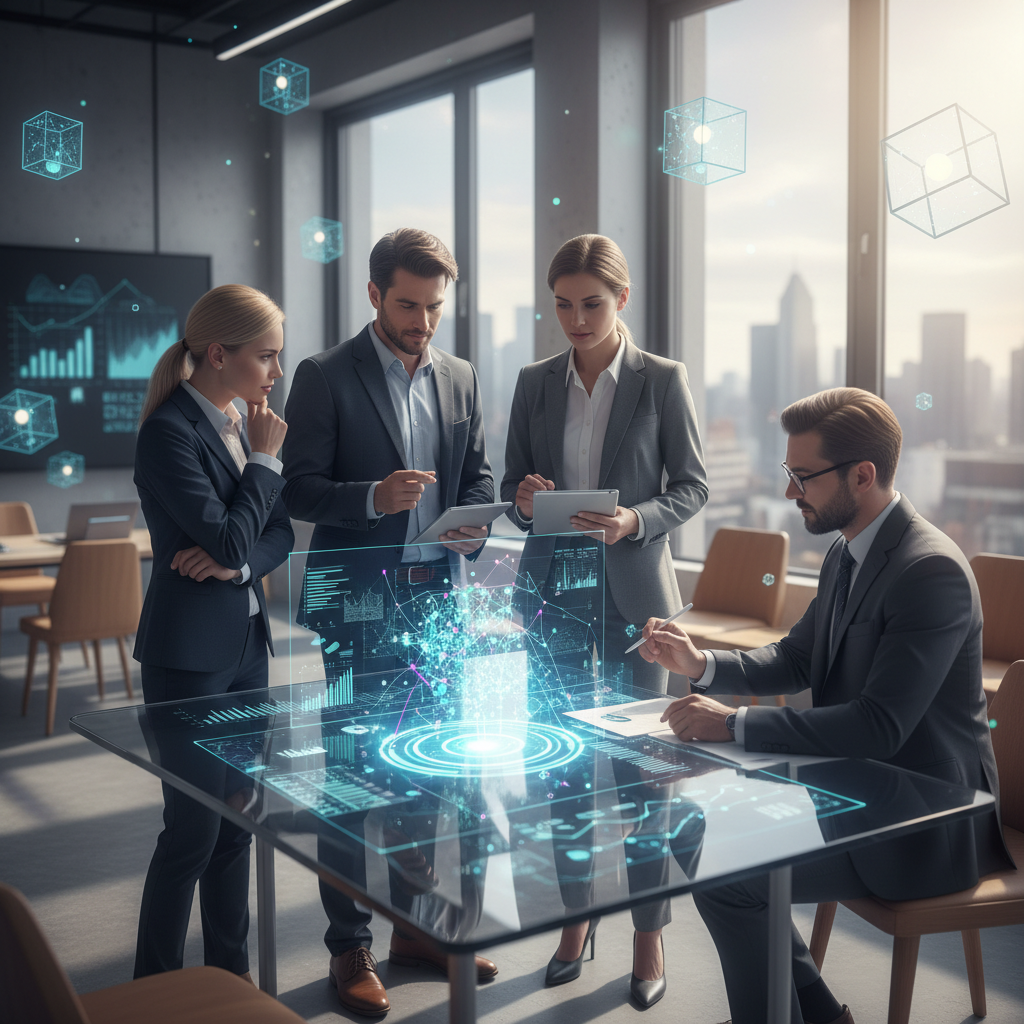 Prospective Commerce : ce qui va transformer le secteur pour les Professionnels - Commerce, futur, prédictions