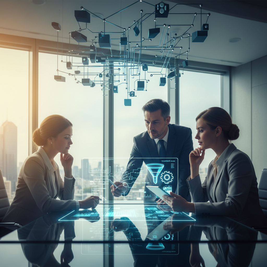 Découvrez comment les directeurs commerciaux des entreprises SaaS peuvent réduir - cycledevente, crmsaas, directeurcommercial