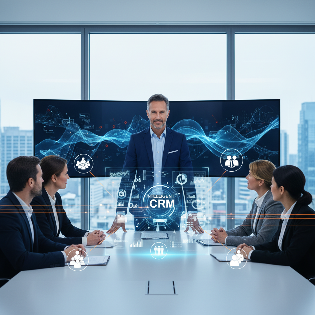 Découvrez via une étude de cas fictive comment un directeur commercial modernise - directeurcommercial, structureréquipevente