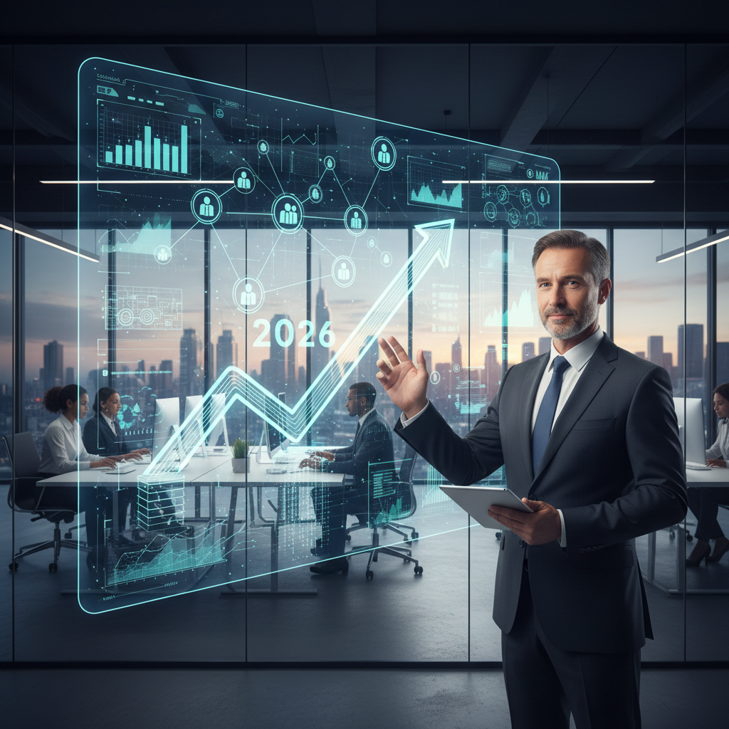 Découvrez comment l'intégration d'un CRM moderne en 2026 est un levier stratégiq - directeurcommercial, crmperformance, gesti