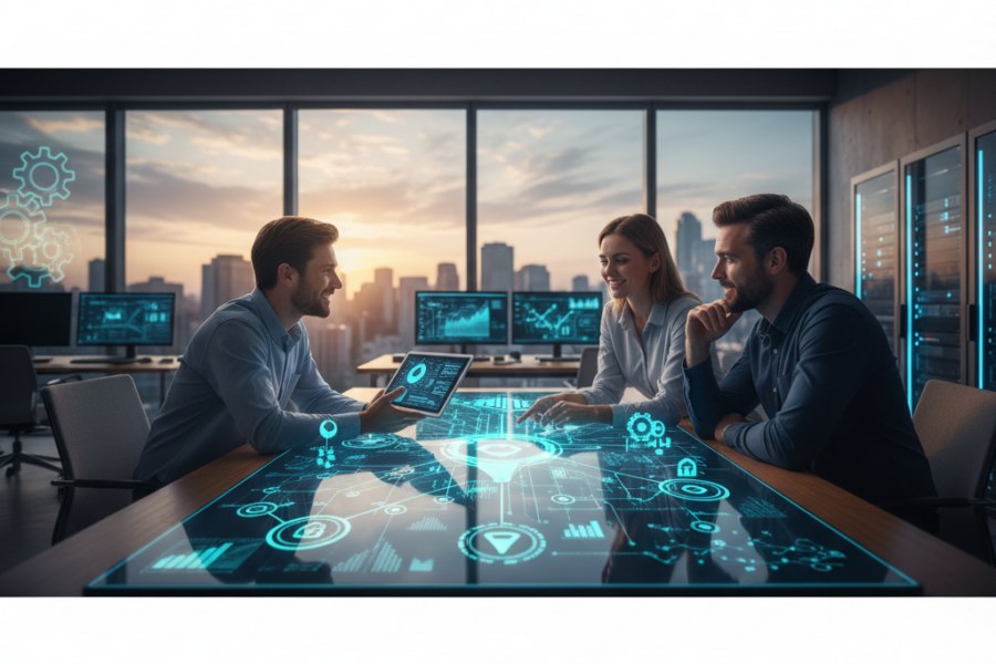 Découvrez des stratégies concrètes et les outils incontournables pour automatise - automatisationprospection, leadsB2B, outil