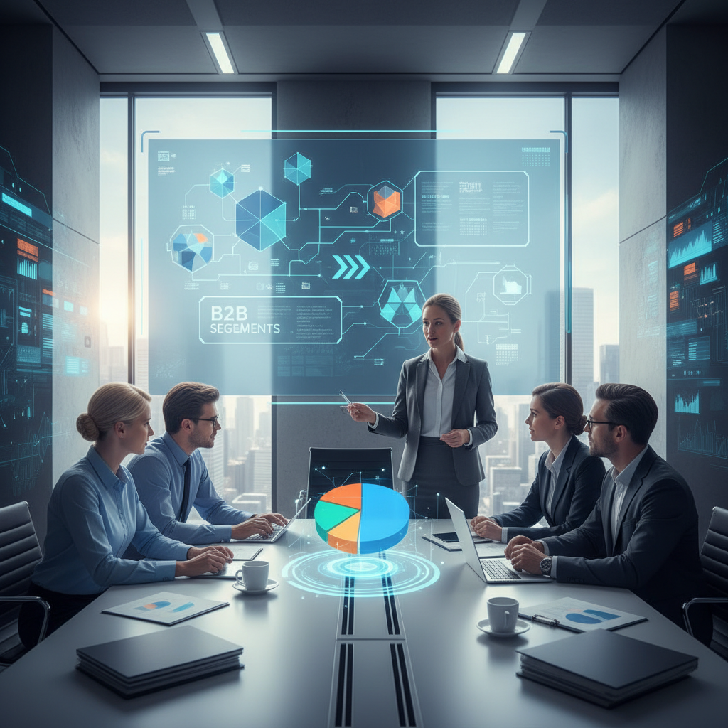 Découvrez les méthodes avancées de segmentation client B2B en 2026 pour les Resp - segmentationclientsB2B, responsablemarketi
