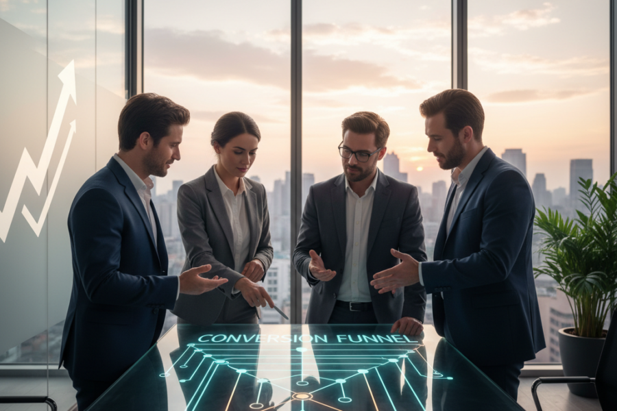 Découvrez les méthodes avancées et les outils indispensables pour restructurer v - optimisertunneldevente, conversionb2b, str
