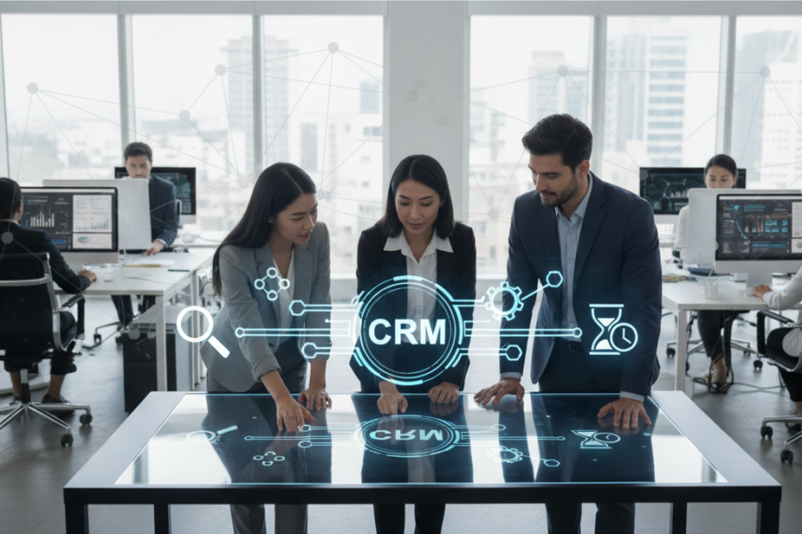 Découvrez des stratégies et outils pour automatiser votre prospection commercial - automatiserprospection, gaindetemps, outil