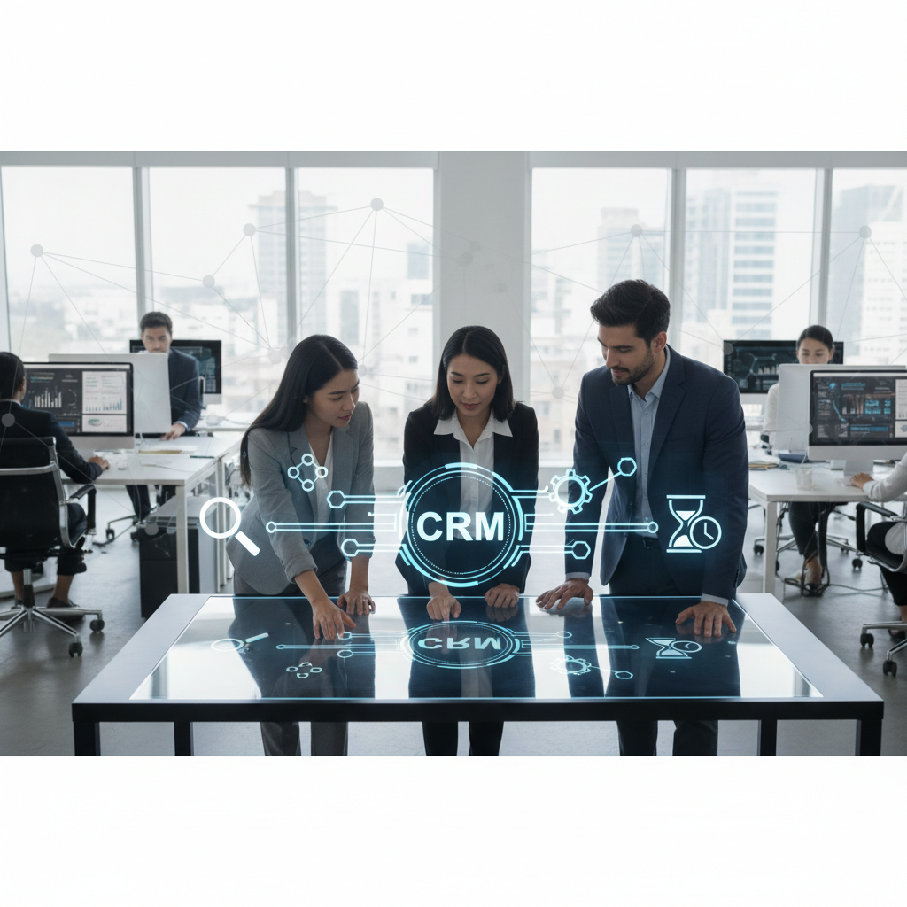 Découvrez des stratégies et outils pour automatiser votre prospection commercial - automatiserprospection, gaindetemps, outil