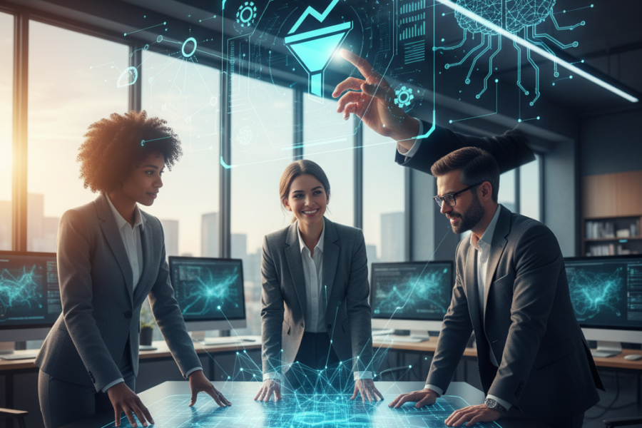 Découvrez des stratégies et outils efficaces pour automatiser la prospection com - prospectionautomatiséeagence, acquisitionl