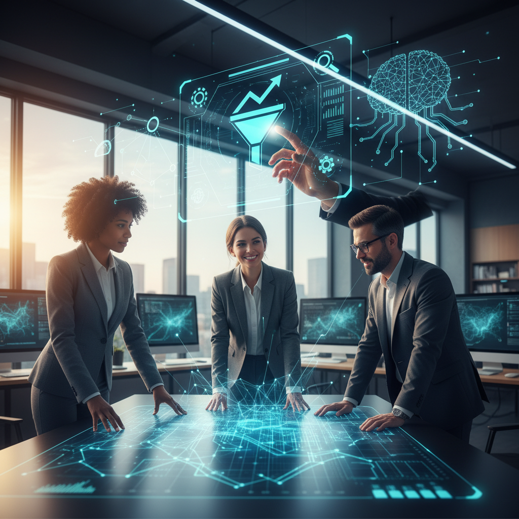 Découvrez des stratégies et outils efficaces pour automatiser la prospection com - prospectionautomatiséeagence, acquisitionl