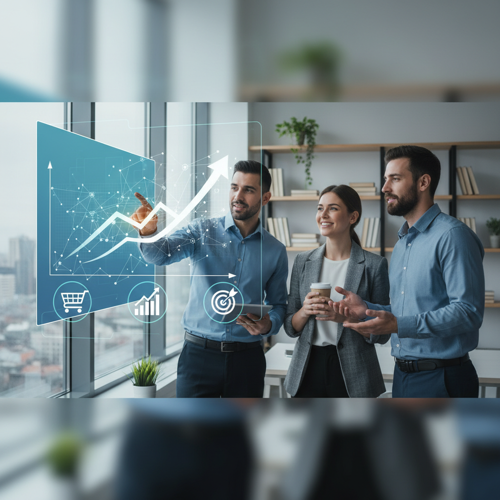 Découvrez des études de cas réelles de PME actives dans le e-commerce qui ont tr - crme-commercepme, roicrm, tauxdeconversion