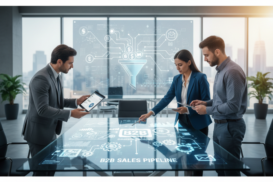 Découvrez le guide expert pour intégrer les outils de marketing automation à vot - marketingautomationb2b, intégrationcrm, pi