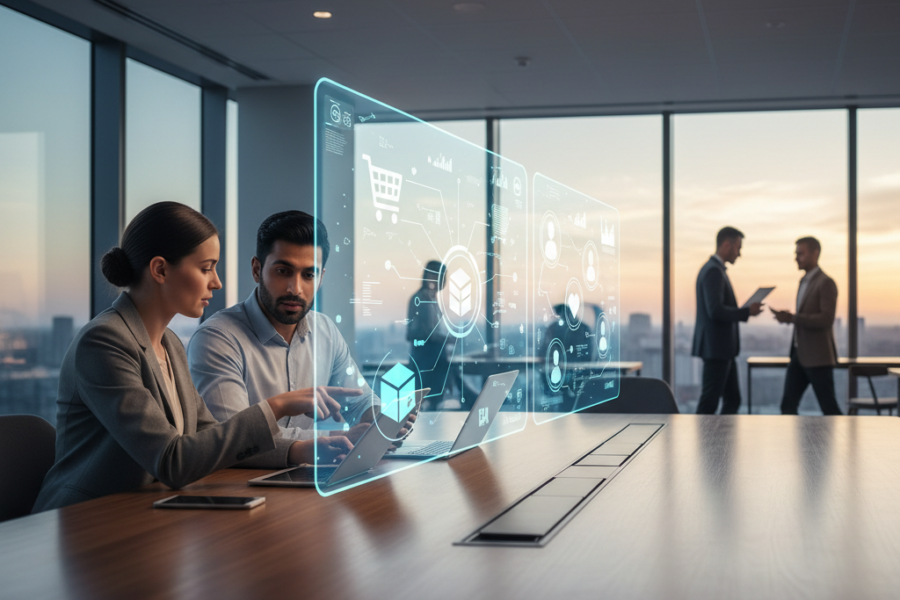Découvrez les étapes clés pour fusionner votre plateforme e-commerce avec un CRM - intégrationcrme-commerce, optimisationvent