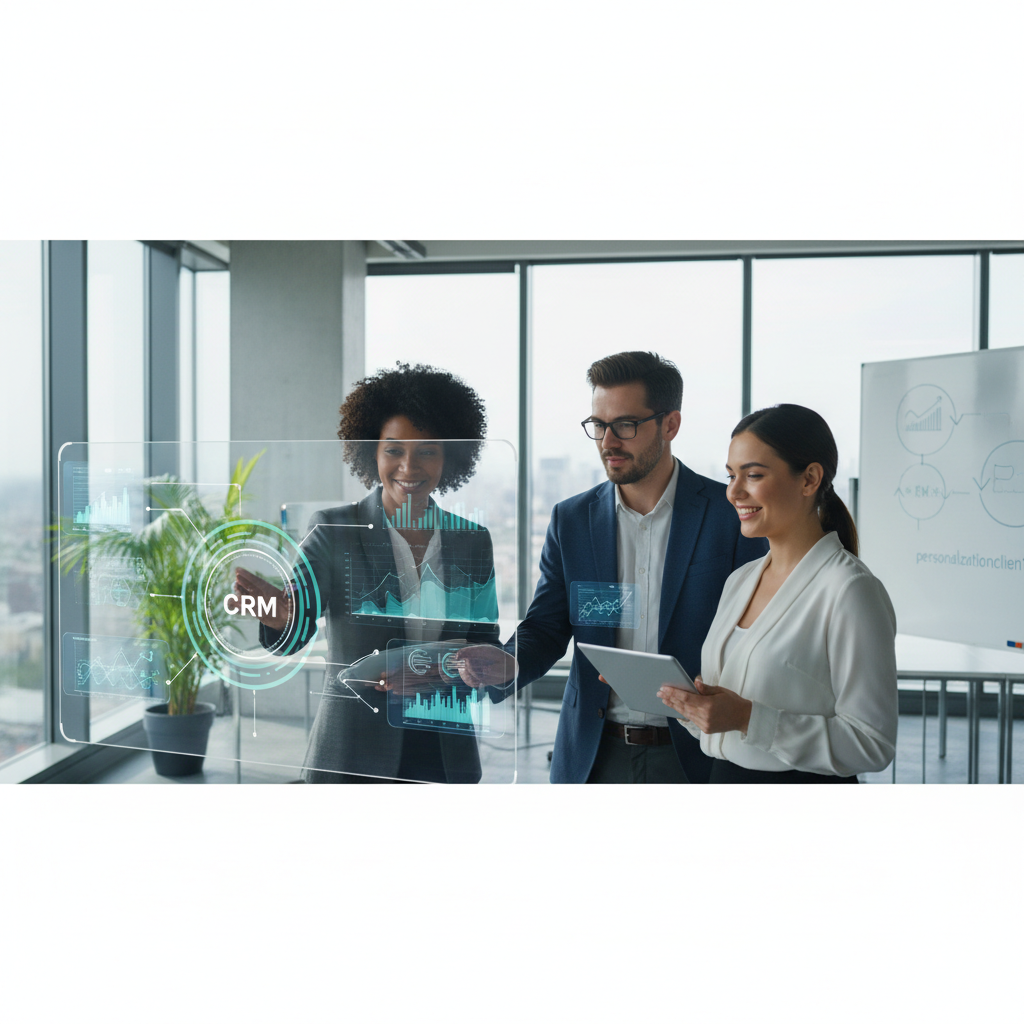 Découvrez comment les PME peuvent synchroniser CRM et marketing automation pour - crmmarketingautomationpme, intégrationcrm,