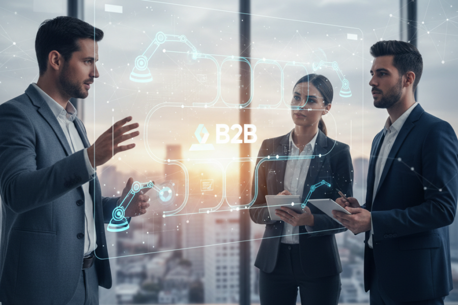 Optimiser votre pipeline de vente et gagner un temps précieux grâce à l'automati - automatisationprospectionB2B, pipelinedeve