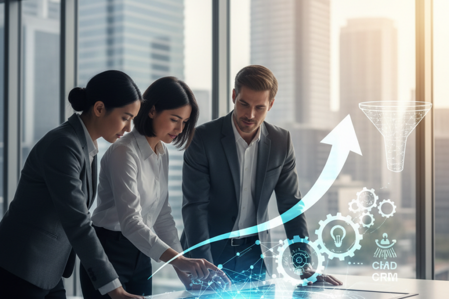 Découvrez les meilleures stratégies et outils pour automatiser votre prospection - prospectionB2Bautomatisée, générationleads