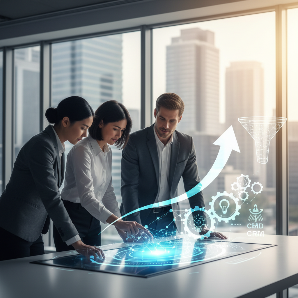 Découvrez les meilleures stratégies et outils pour automatiser votre prospection - prospectionB2Bautomatisée, générationleads