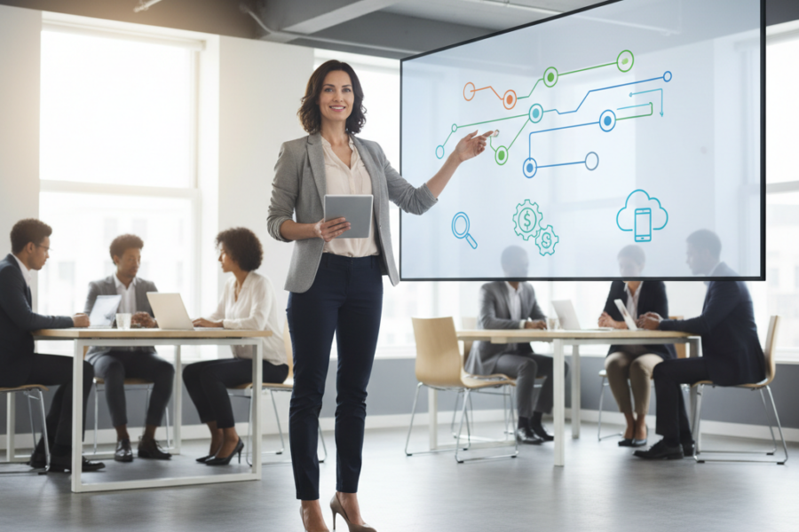Découvrez des stratégies concrètes et un guide pas-à-pas pour les consultants in - venteconsultant, optimisationpipeline, CRM