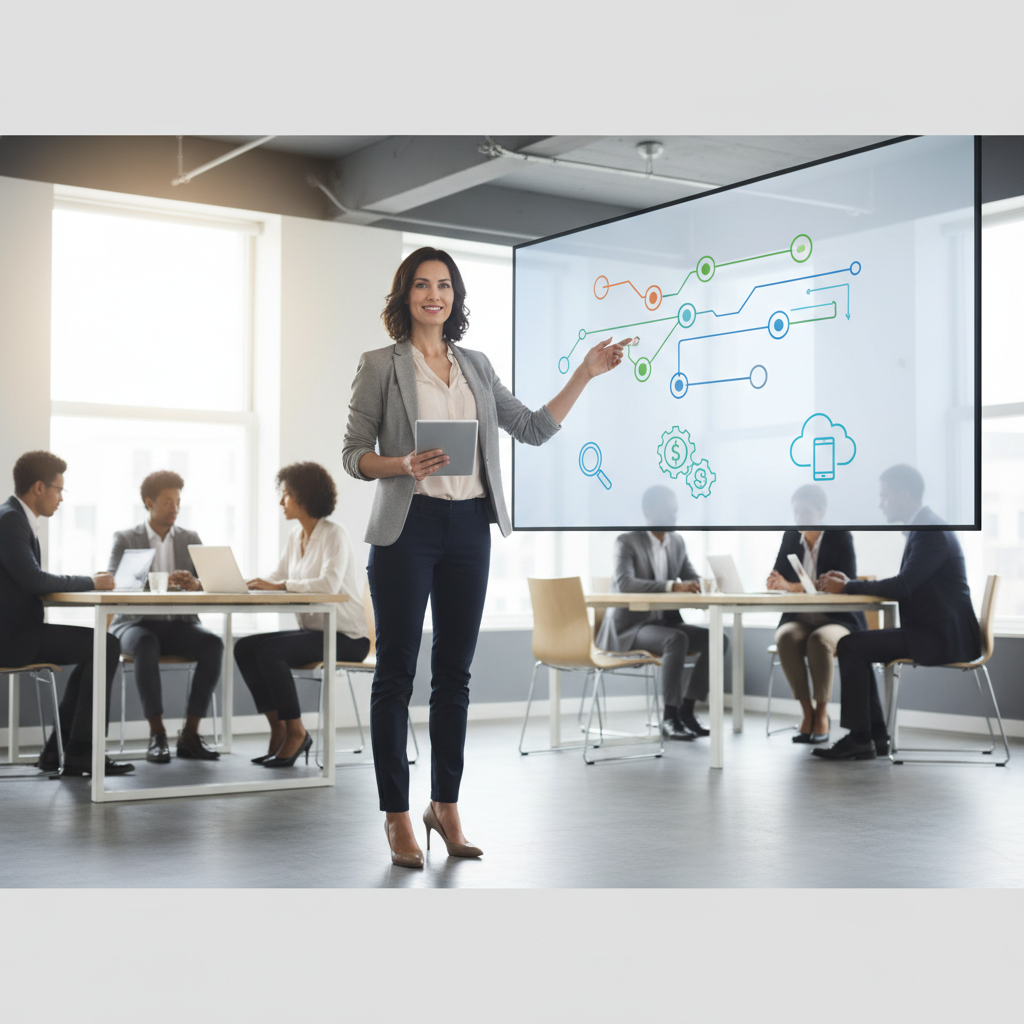 Découvrez des stratégies concrètes et un guide pas-à-pas pour les consultants in - venteconsultant, optimisationpipeline, CRM