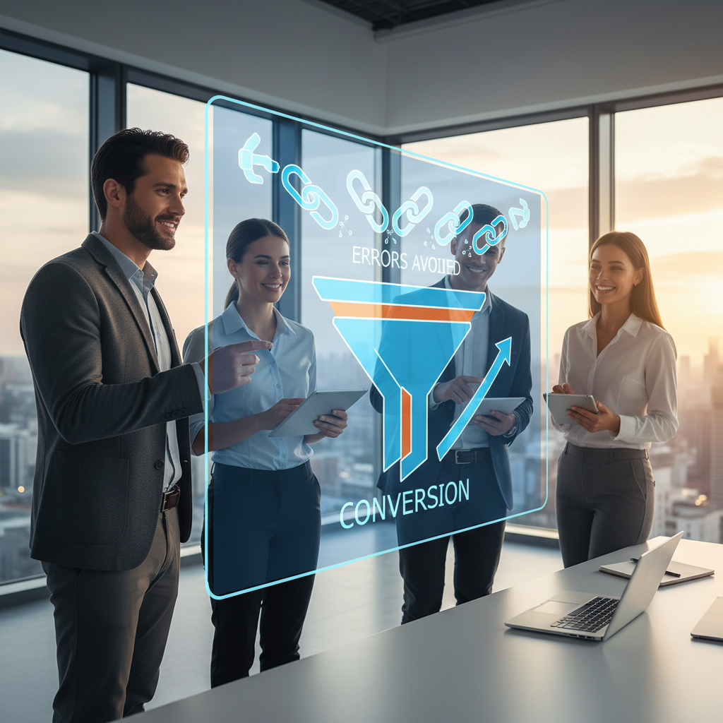 Découvrez les erreurs courantes en prospection téléphonique B2B spécifiquement p - prospectionb2bpme, erreursprospection, tun
