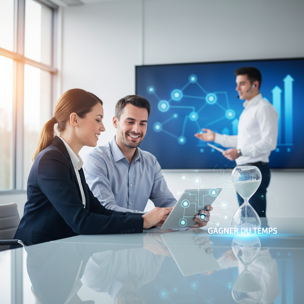 Découvrez des stratégies avancées pour les professionnels expérimentés afin d'au - automatisationprospection, gagnerdutempsco