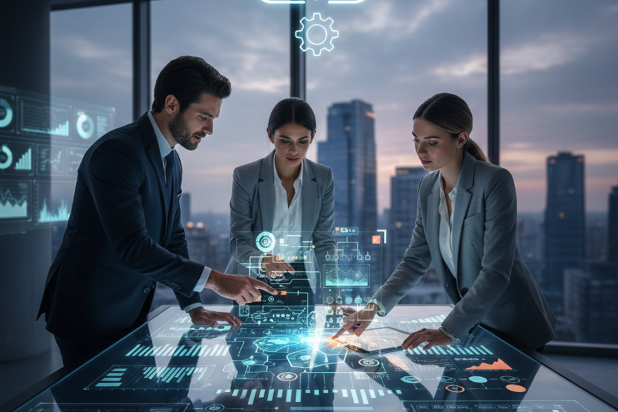 Optimisez votre prospection B2B en 2026 grâce à l'automatisation du suivi des pr - automatisationprospectionB2B, suiviprospec